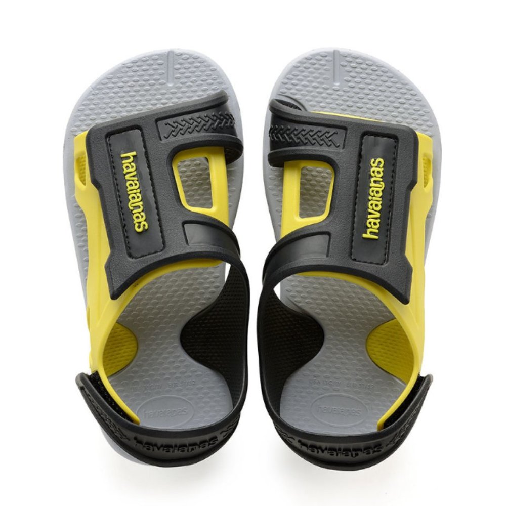 KIDS HAVAIANAS MOVE SANDALS Size 3